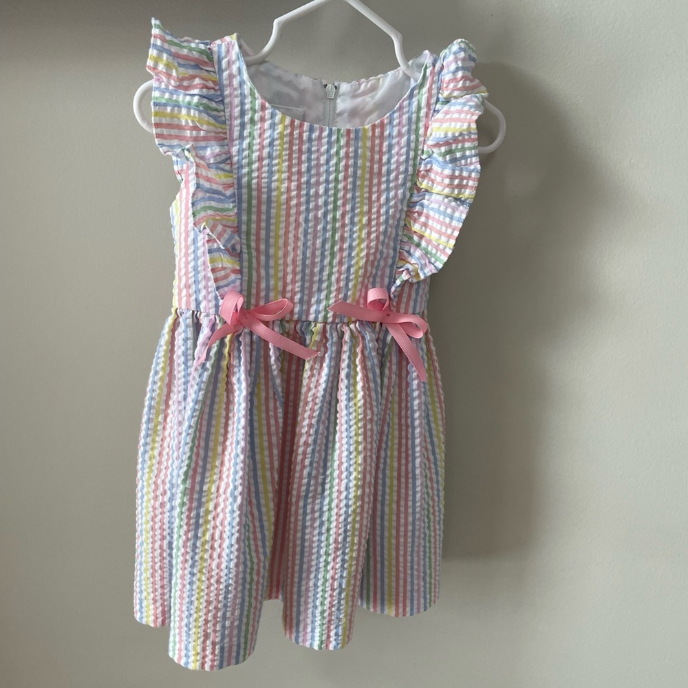 Bonnie Jean toddler dress 2T